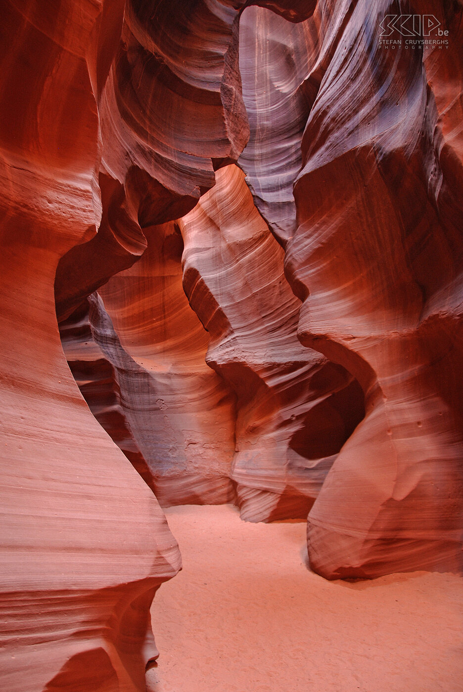 Page - Antelope Canyon  Stefan Cruysberghs